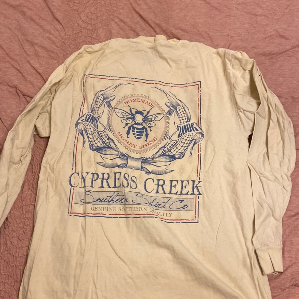 Long sleeve Southern Shirt